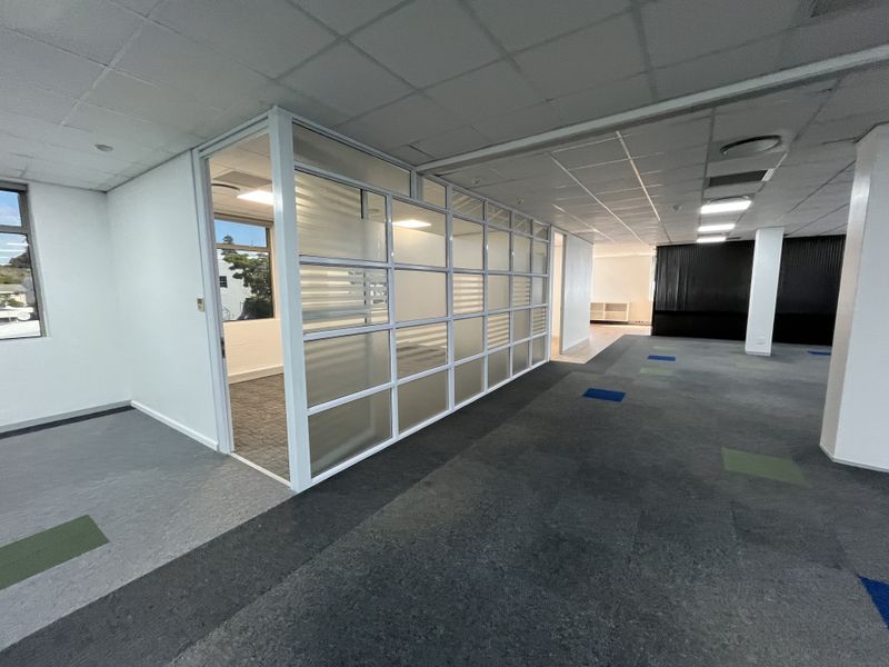 Expansive Second-Floor Office. Light-Filled, Adaptable Workspace with Panoramic Views. - Photo 9