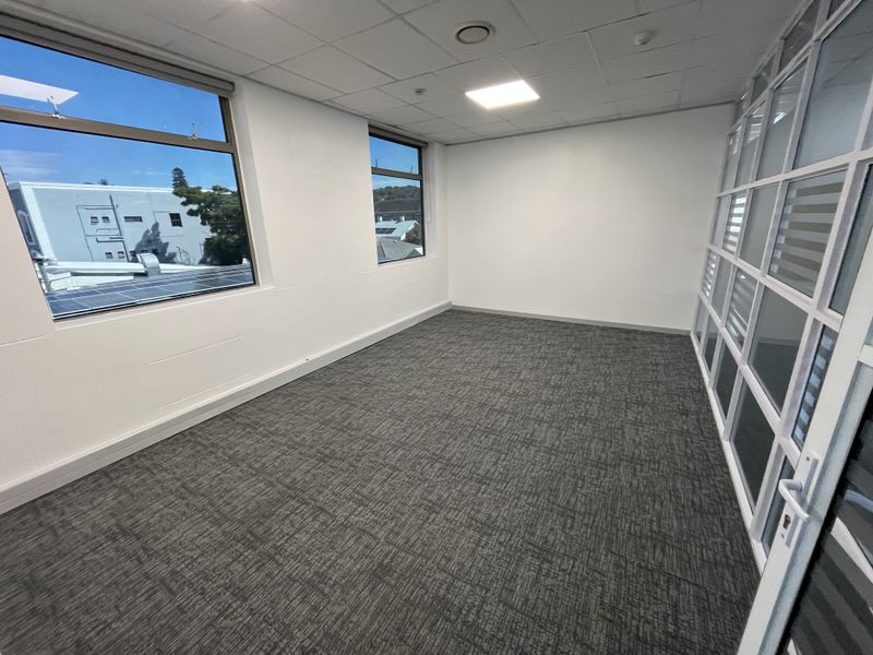 Expansive Second-Floor Office. Light-Filled, Adaptable Workspace with Panoramic Views. - Photo 10