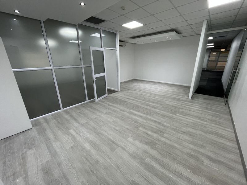 Expansive Second-Floor Office. Light-Filled, Adaptable Workspace with Panoramic Views. - Photo 8