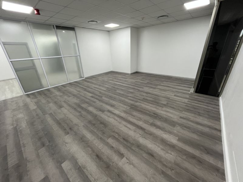 Expansive Second-Floor Office. Light-Filled, Adaptable Workspace with Panoramic Views. - Photo 7