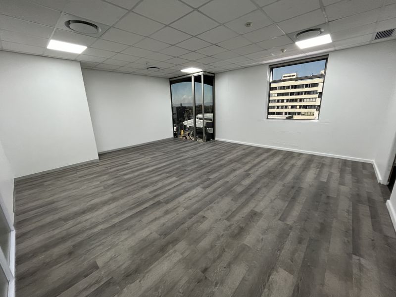 Expansive Second-Floor Office. Light-Filled, Adaptable Workspace with Panoramic Views. - Photo 6