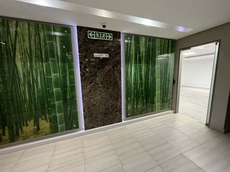 Expansive Second-Floor Office. Light-Filled, Adaptable Workspace with Panoramic Views. - Photo 3