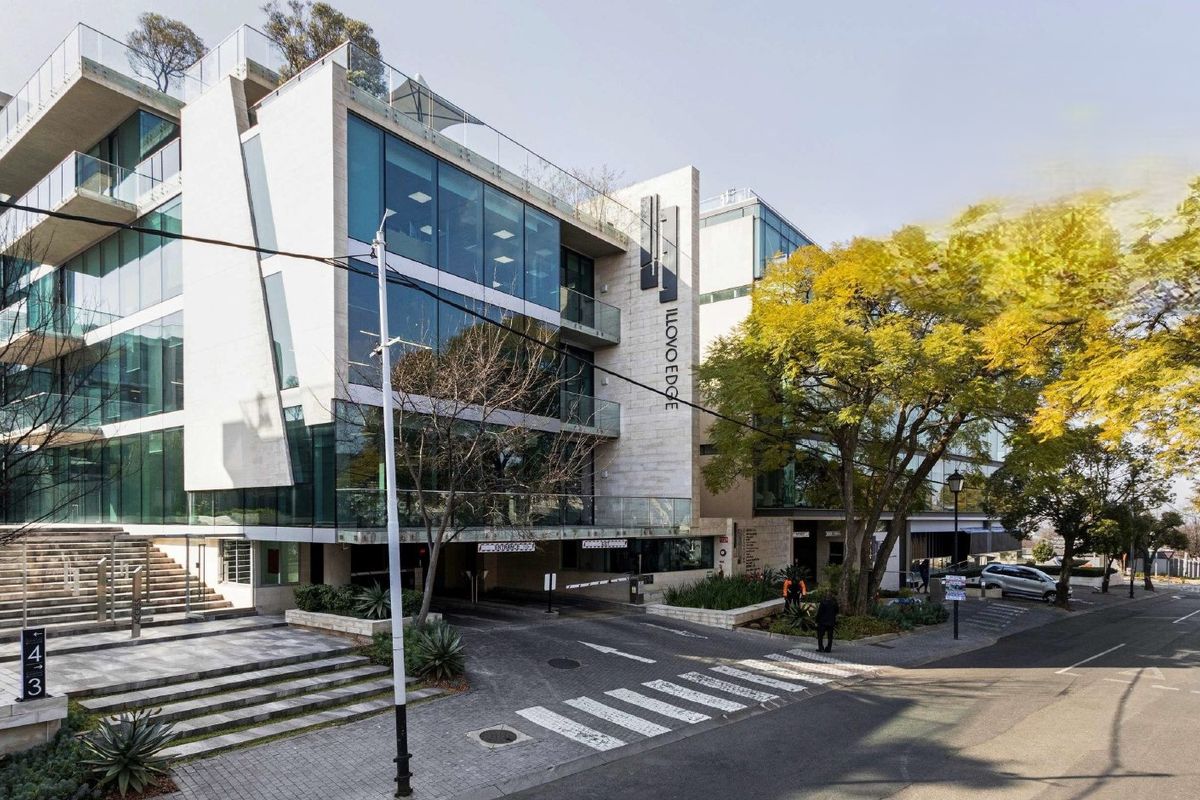 Office For Sale In Sandton - Photo 2