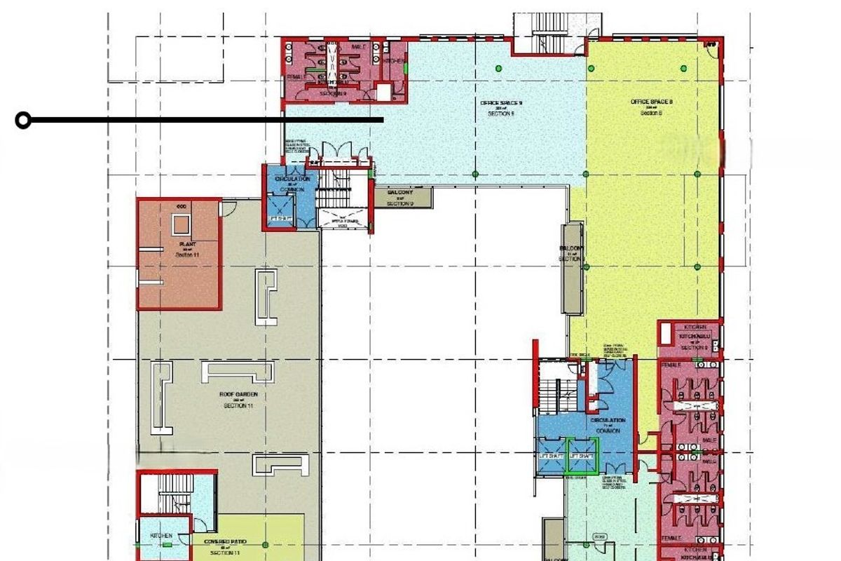 Office For Sale In Sandton - Photo 4