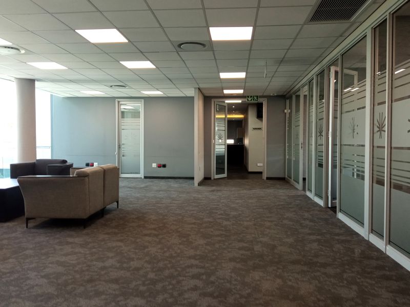 Office Rental Monthly In Sandton - Photo 8