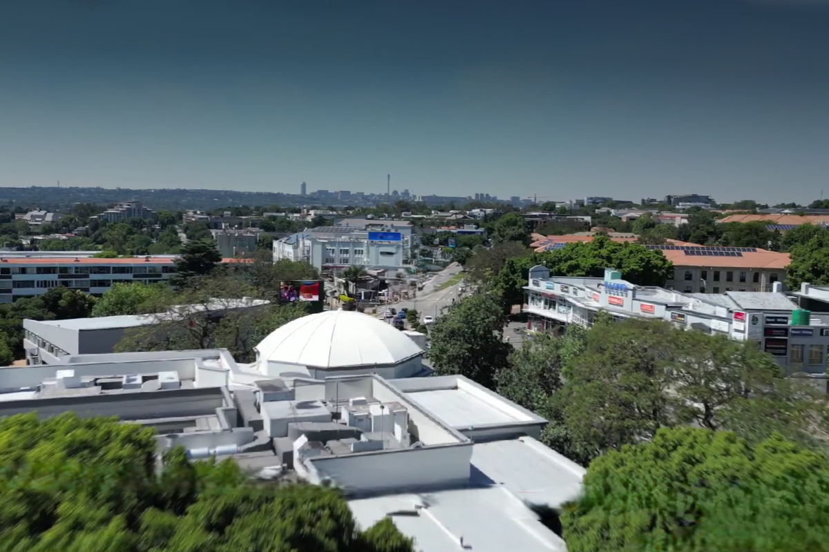 Office Rental Monthly In Sandton - Photo 4