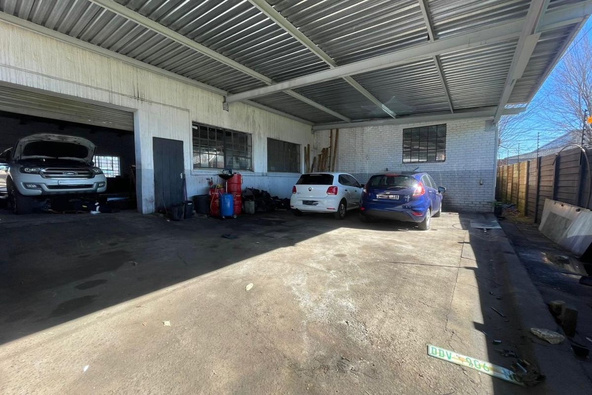 workshop for sale. - Photo 3