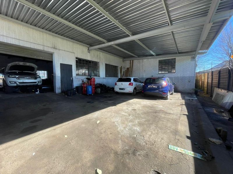 workshop for sale. - Photo 3