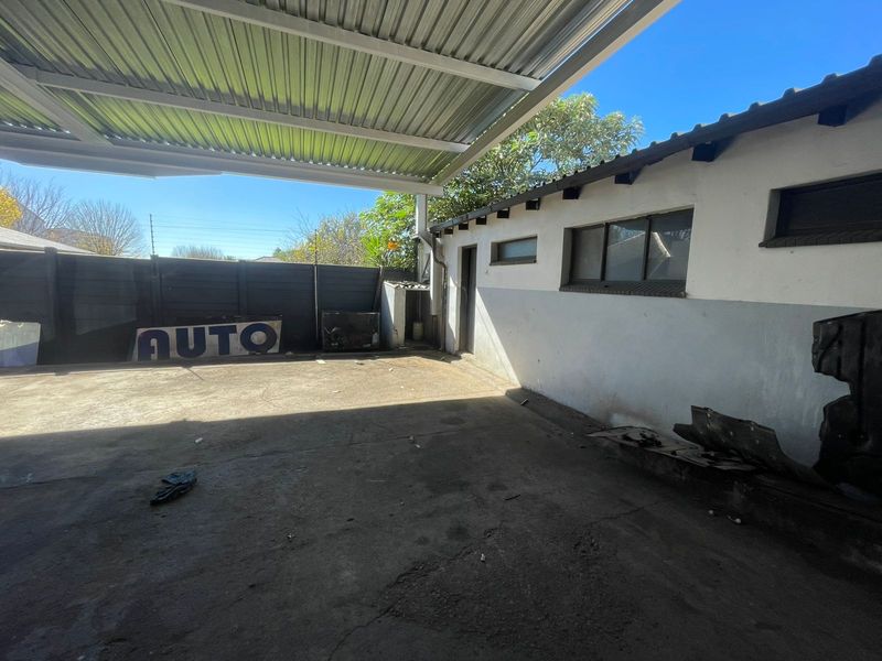 workshop for sale. - Photo 6