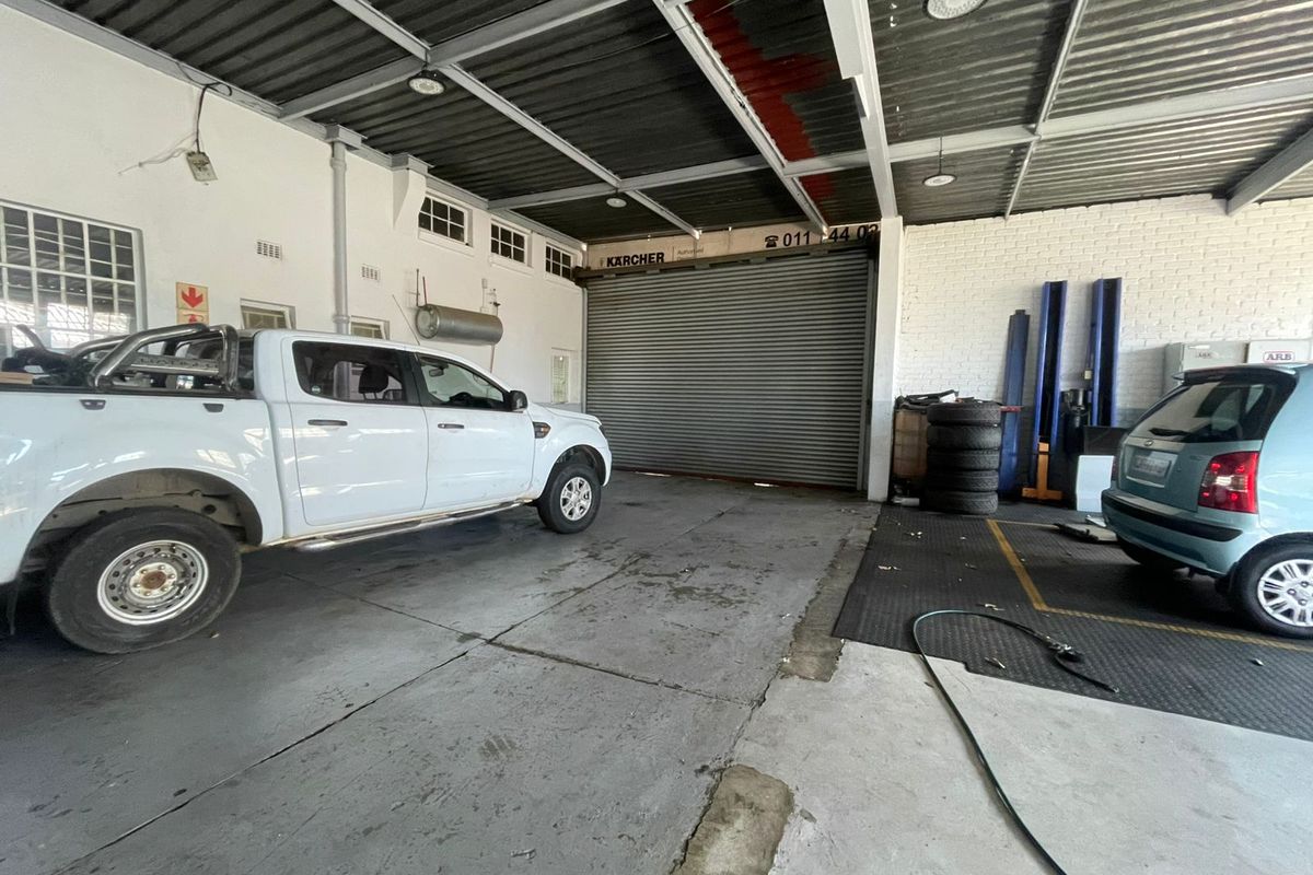 workshop for sale. - Photo 5