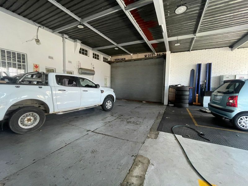 workshop for sale. - Photo 5