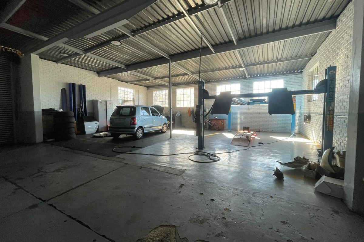 workshop for sale. - Photo 4