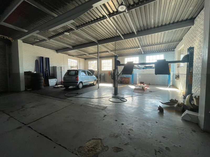 workshop for sale. - Photo 4