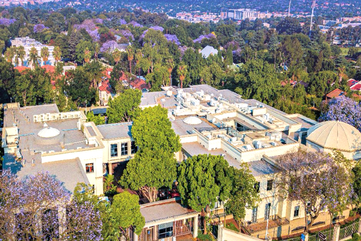 Office Rental Monthly In Sandton - Photo 2