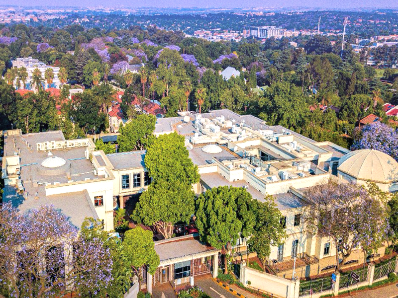 Office Rental Monthly In Sandton - Photo 2