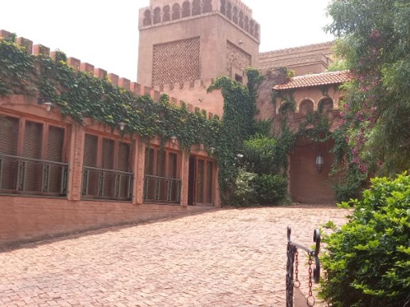 Opportunity never to be missed - Moroccan style castle Boutique Hotel for sale! - Photo 4