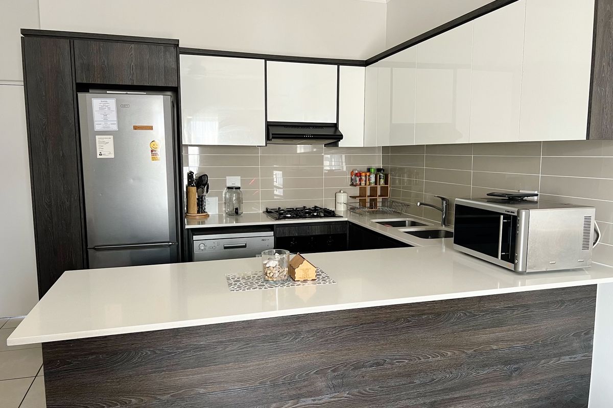 FULLY FURNISHED ONE BEDROOM  APARTMENT WITH TOP-NOTCH AMENITIES! Occupation: 1st May 2026 - Photo 4