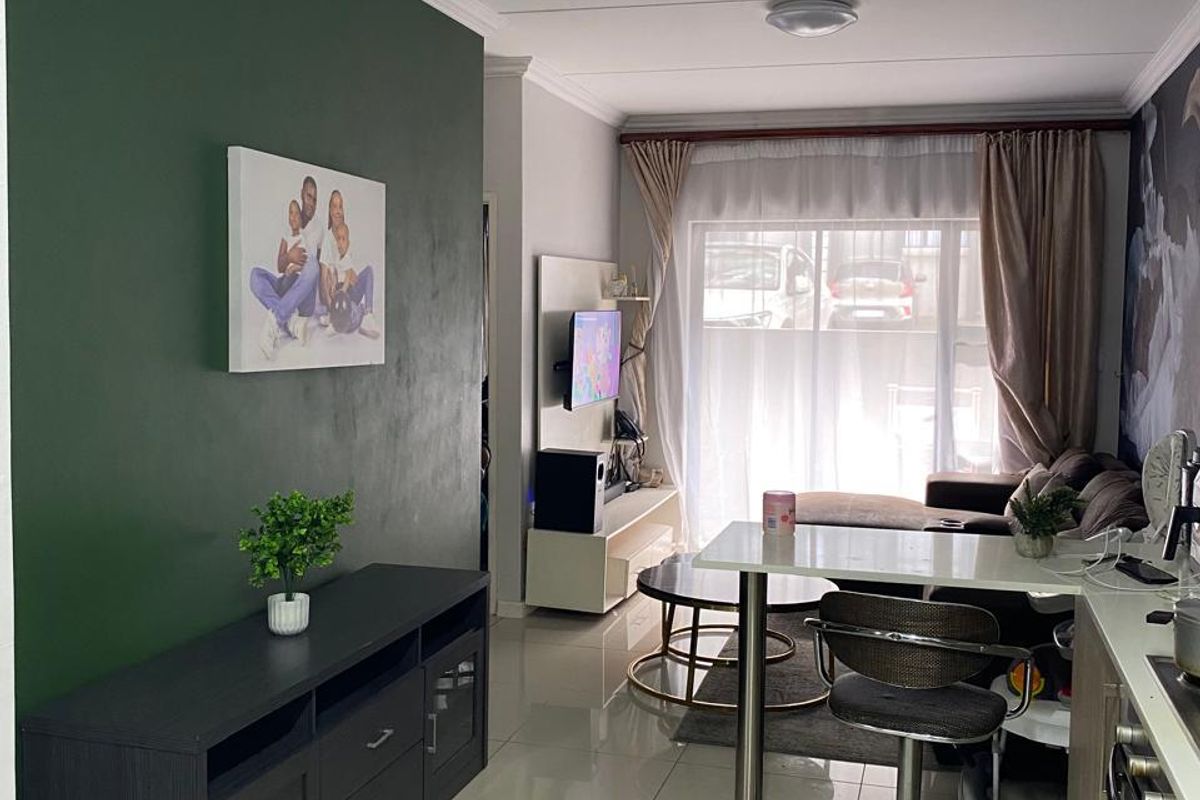 Conviently located 2bed 2bath in Midrand!! - Photo 2