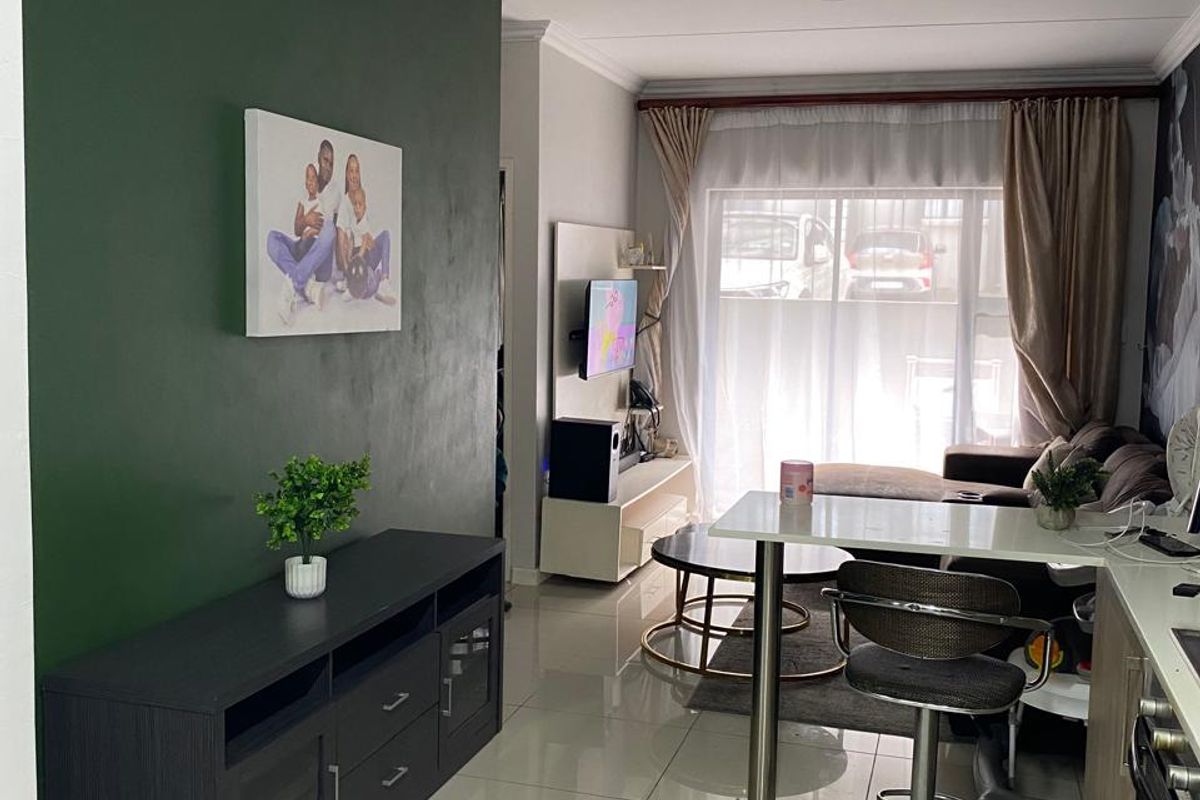 Conviently located 2bed 2bath in Midrand!! - Photo 3