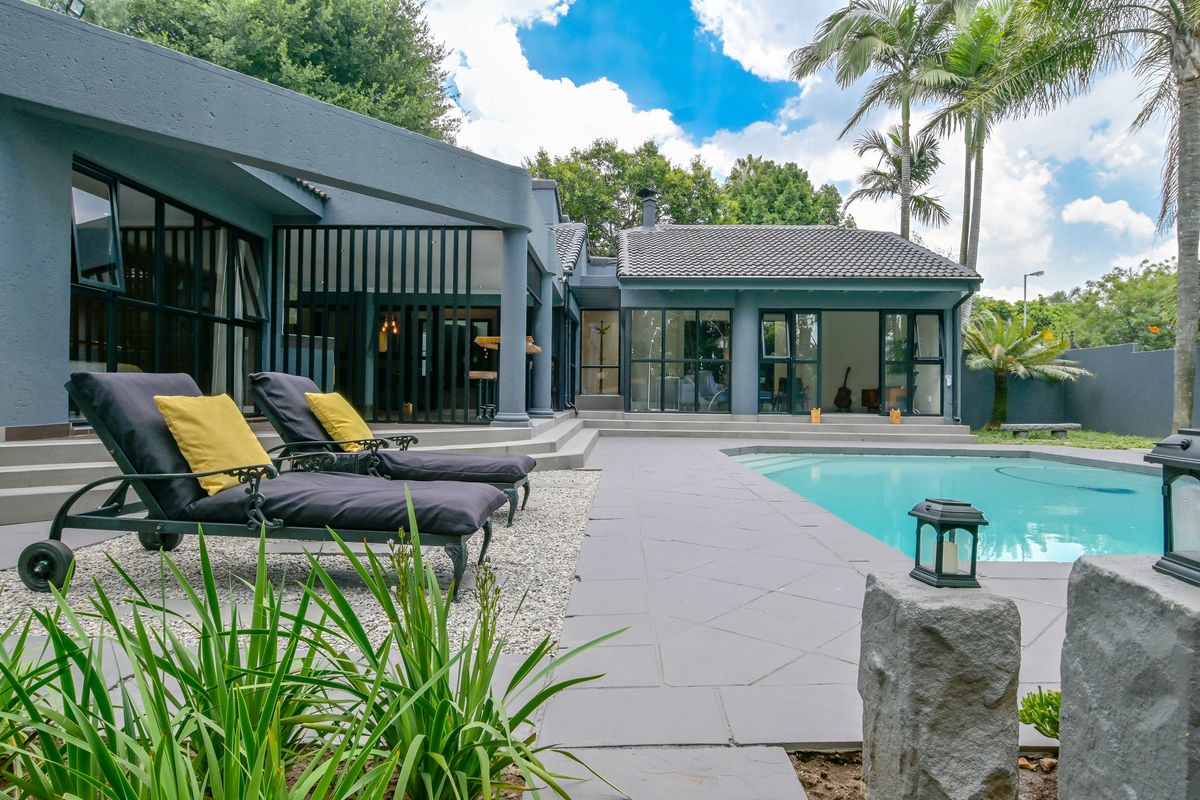 A modern contemporary fabulous house in Hurlingham - R36,000pm - Photo 4