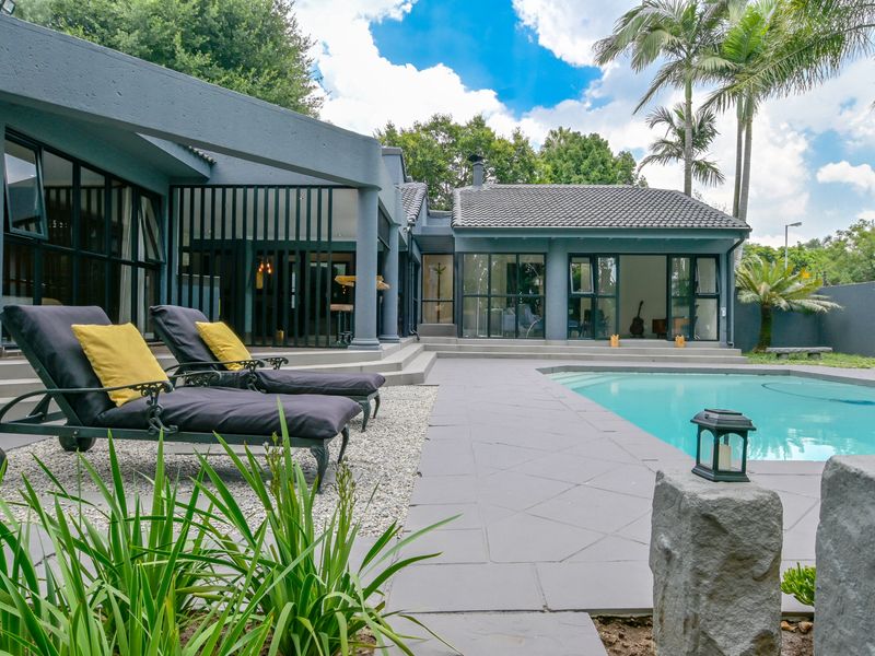 A modern contemporary fabulous house in Hurlingham - R36,000pm - Photo 4