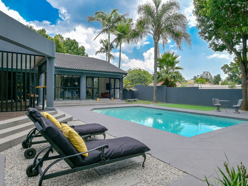 A modern contemporary fabulous house in Hurlingham - R36,000pm - Photo 3