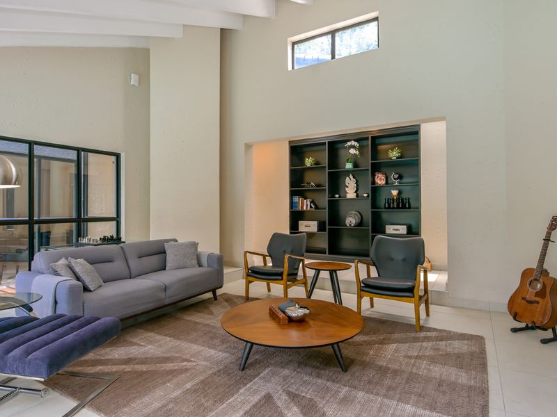 A modern contemporary fabulous house in Hurlingham - R36,000pm - Photo 9