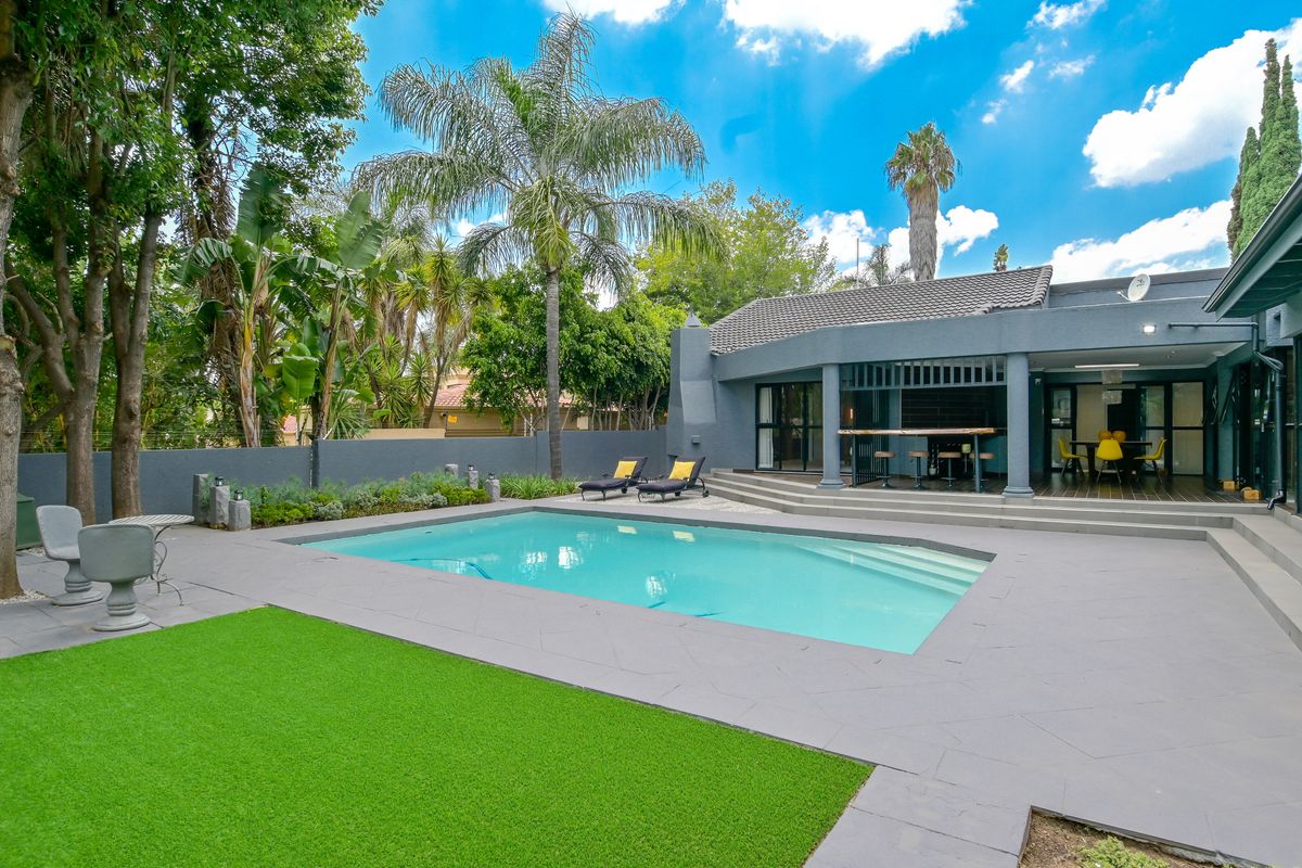 A modern contemporary fabulous house in Hurlingham - R36,000pm - Photo 5