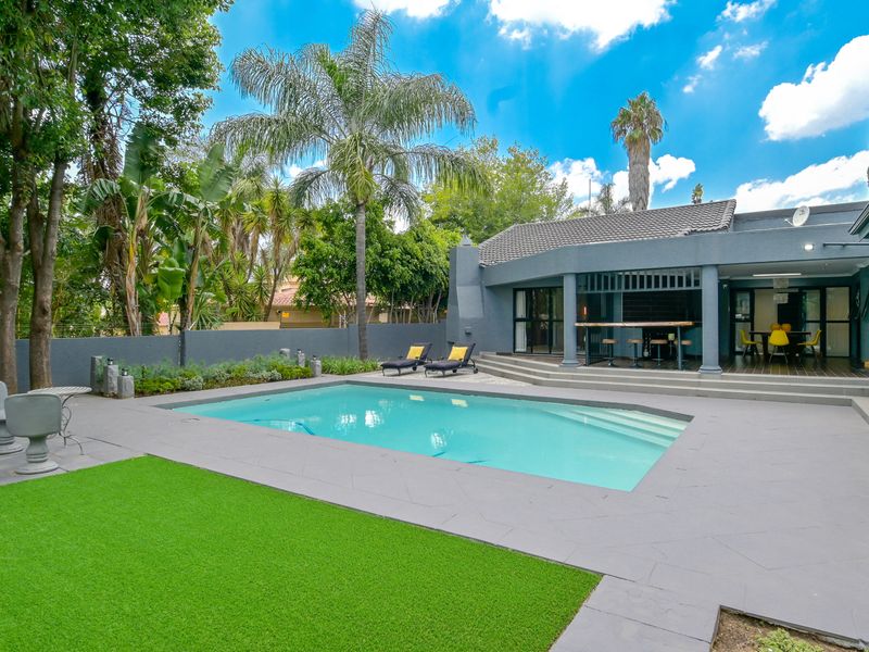 A modern contemporary fabulous house in Hurlingham - R36,000pm - Photo 5