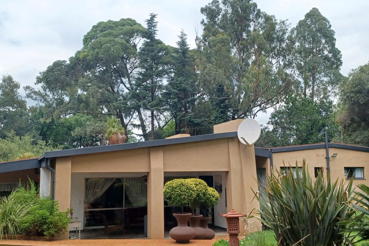 3 Bedroom spacious home with 2 Bedroom flatlet in Henley on Klip - Photo 3
