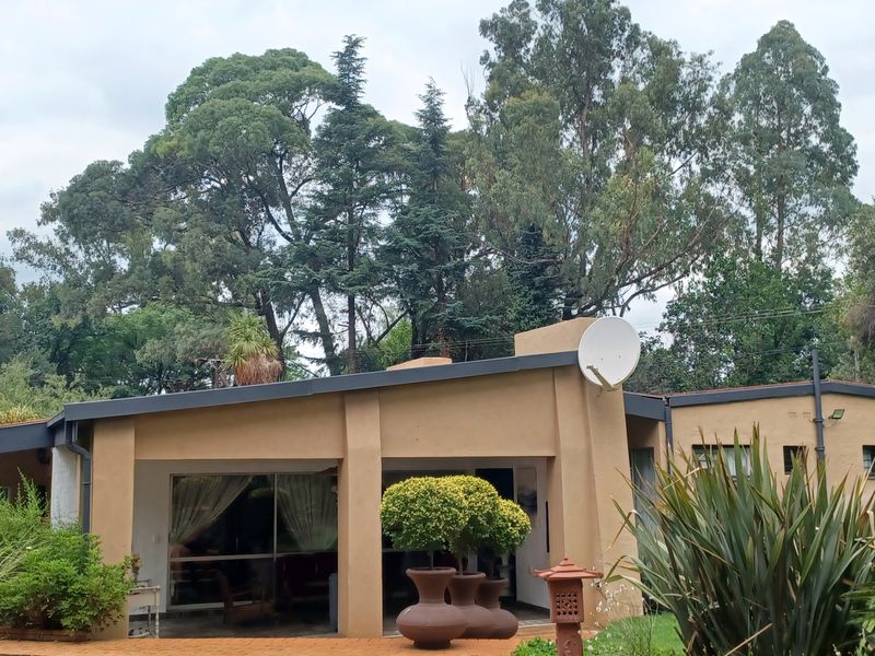 3 Bedroom spacious home with 2 Bedroom flatlet in Henley on Klip - Photo 3
