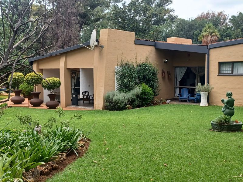 3 Bedroom spacious home with 2 Bedroom flatlet in Henley on Klip - Photo 4