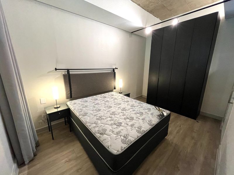 Partly Furnished One Bed One Bath - Photo 8