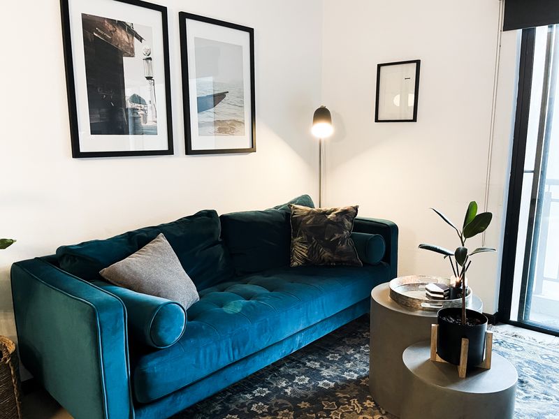 One Bedroom One Bathroom Apartment at The Atrium - Photo 6