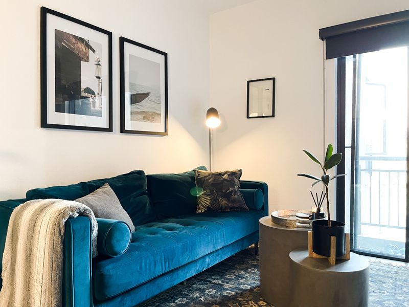 One Bedroom One Bathroom Apartment at The Atrium - Photo 4