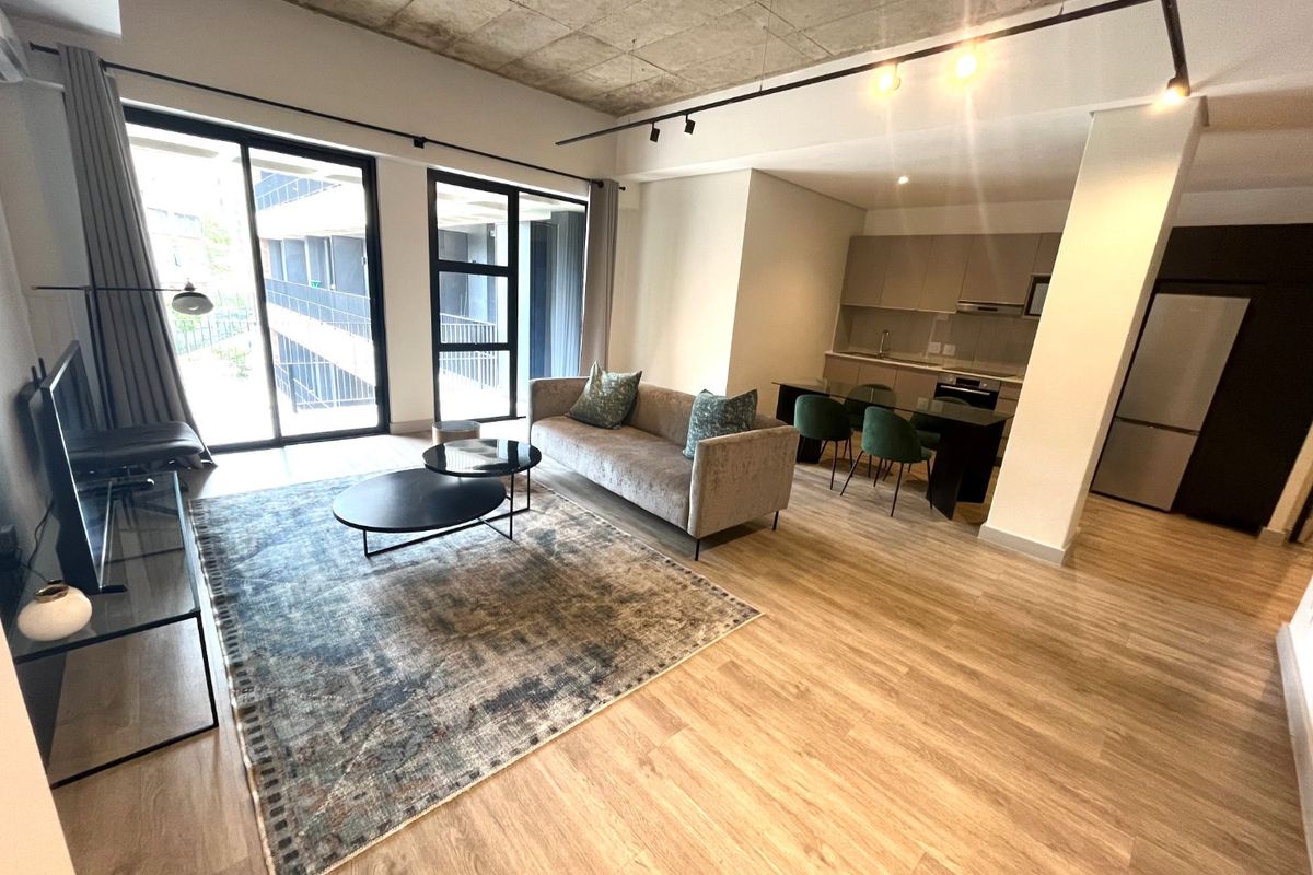 Two Bed Two Bathroom Apartment for Sale - Photo 2