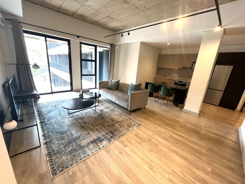 Two Bed Two Bathroom Apartment for Sale - Photo 2