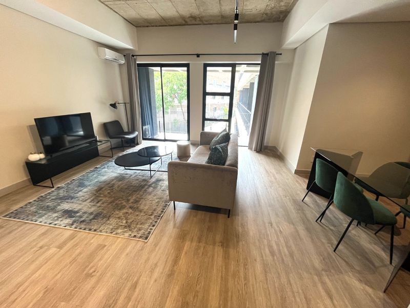 Two Bed Two Bathroom Apartment for Sale - Photo 7