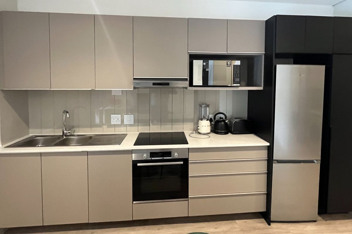 Two Bed Two Bathroom Apartment for Sale - Photo 4