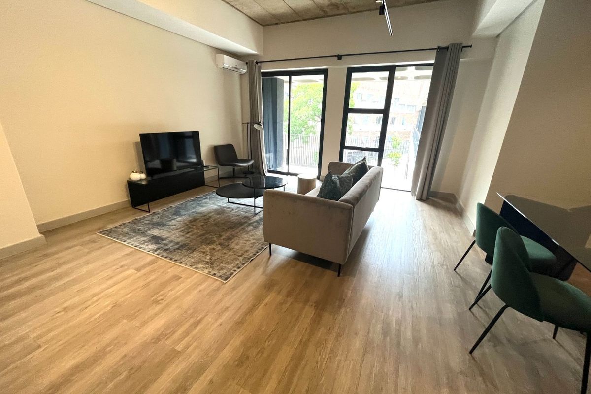 Two Bed Two Bathroom Apartment for Sale - Photo 3