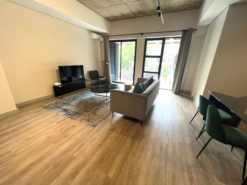 Two Bed Two Bathroom Apartment for Sale - Photo 3