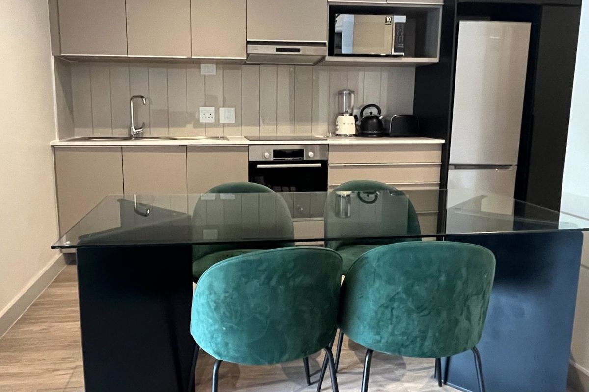 Two Bed Two Bathroom Apartment for Sale - Photo 5