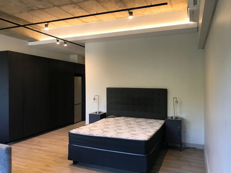 Studio Apartment in The Lineal Sandton - Photo 7