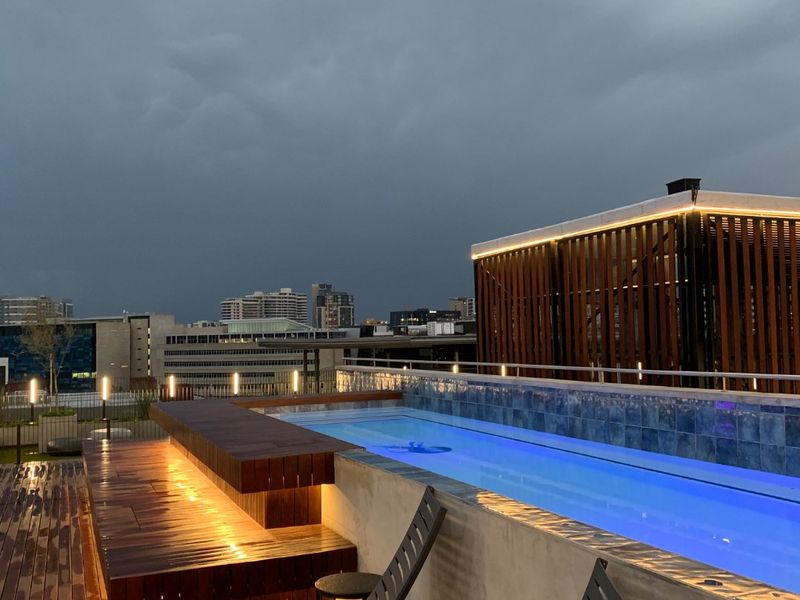 Studio Apartment in The Lineal Sandton - Photo 6