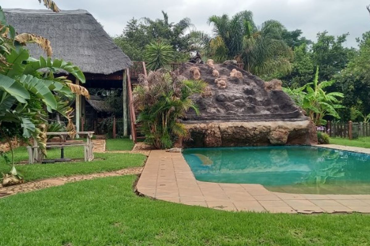 4.2 ha Smallholding for Sale in Mooinooi! - Photo 2