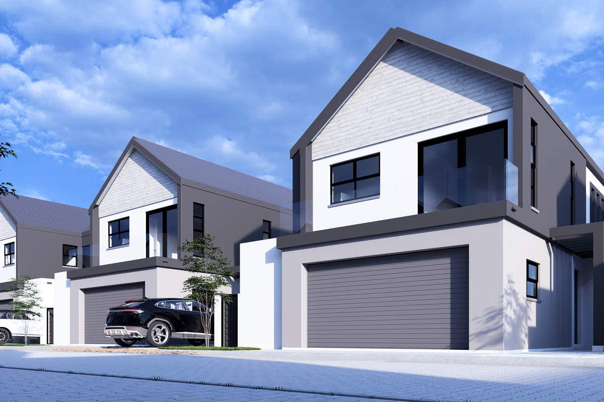 New Houghton Development - Photo 2