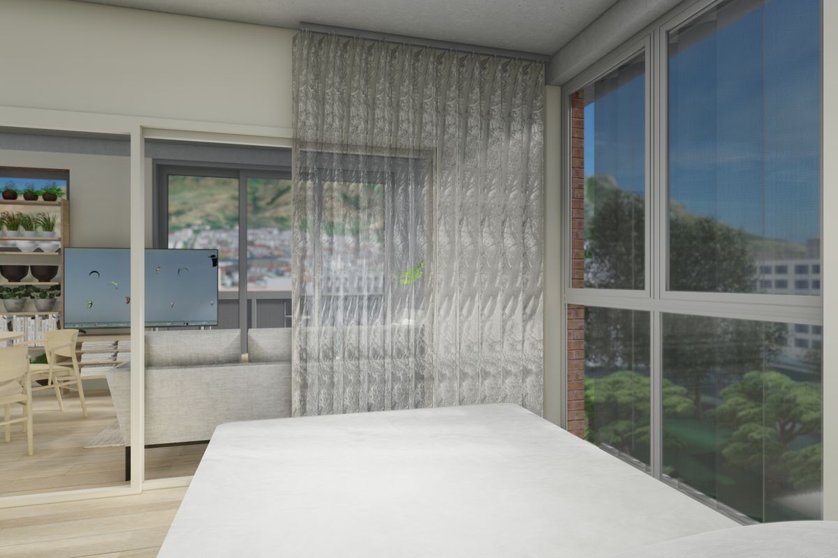 1 BED APARTMENT SOLD OFF PLAN IN NEW DEVELOPMENT IN WOODSTOCK - Photo 4