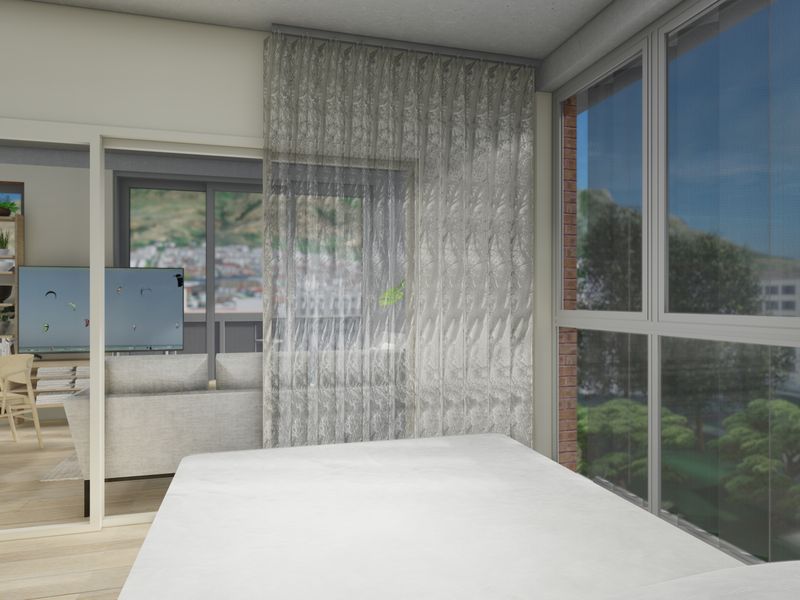 1 BED APARTMENT SOLD OFF PLAN IN NEW DEVELOPMENT IN WOODSTOCK - Photo 4