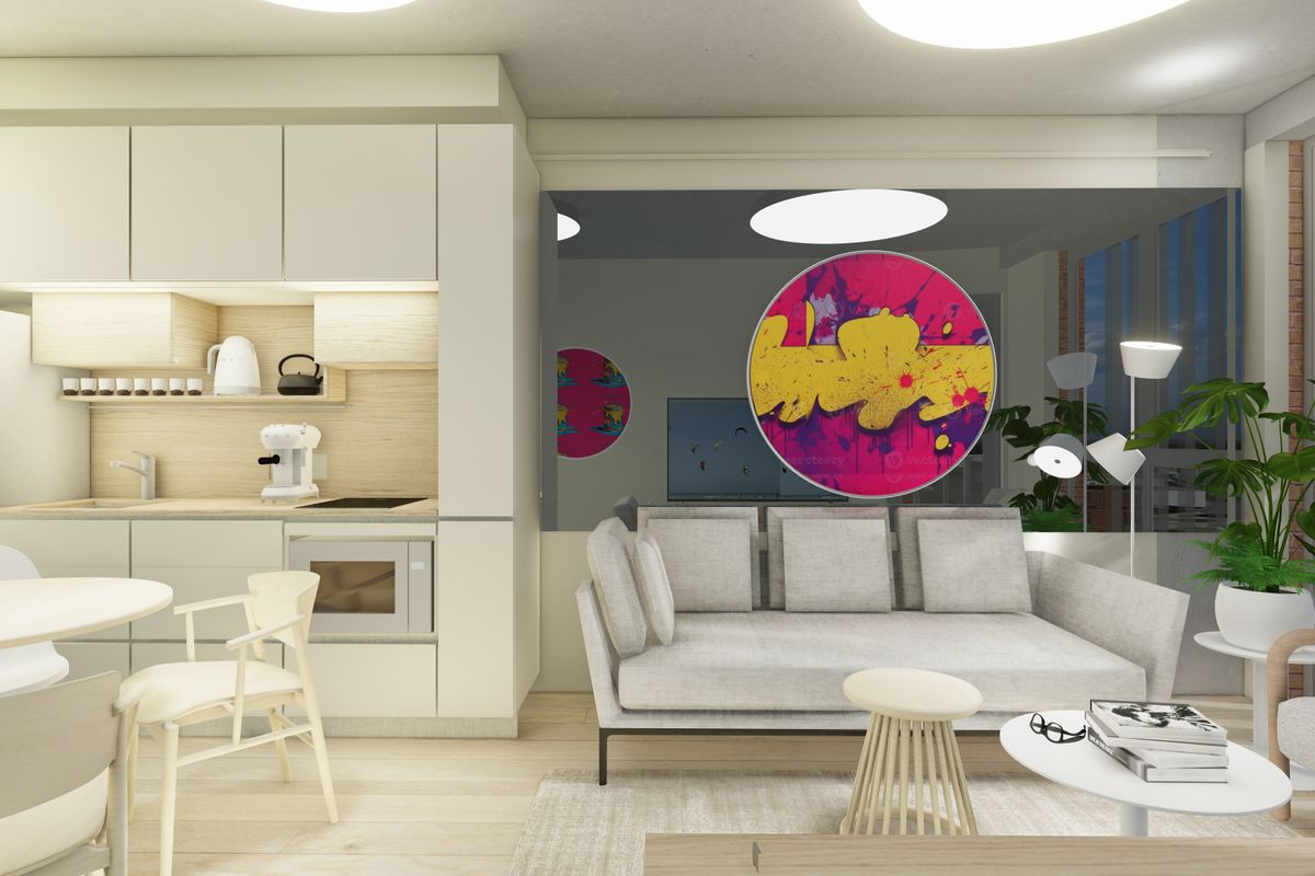 1 BED APARTMENT SOLD OFF PLAN IN NEW DEVELOPMENT IN WOODSTOCK - Photo 5