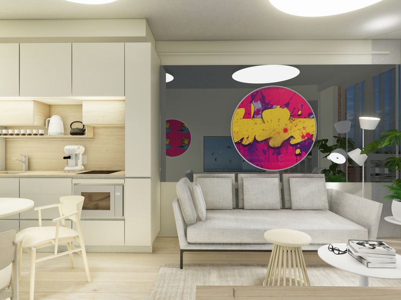 1 BED APARTMENT SOLD OFF PLAN IN NEW DEVELOPMENT IN WOODSTOCK - Photo 5